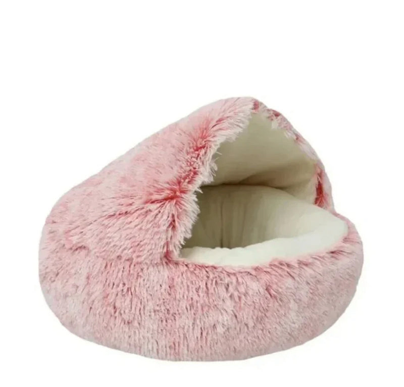 Cama Redonda luxuosa para pets