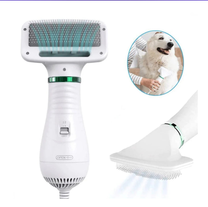 Secador e Escova para Pets | Dryer Pet Plus